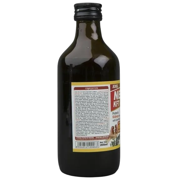 neeri kft syrup 200 ml
